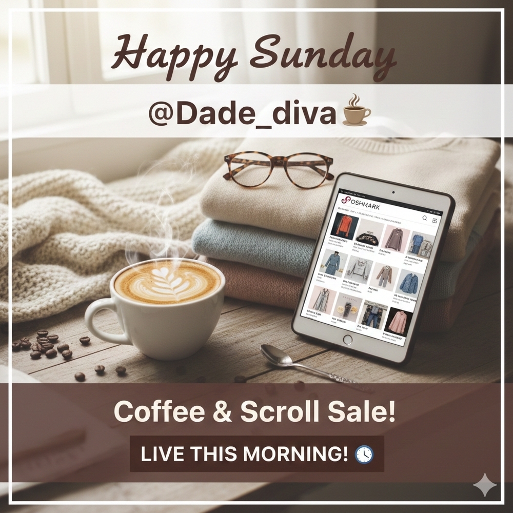 Coffee N Scroll Silent Show
